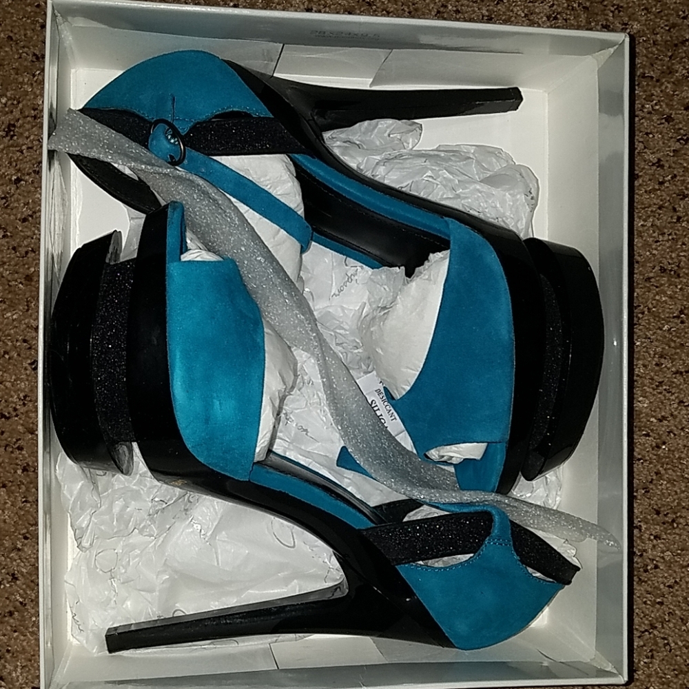 Jessica Simpson Heels